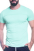 Camiseta Masculina Skin Fit Hot Summer Aquamarine