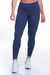 Legging Light CO2 - Blue Hues - Azul e Matelassê