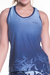 Regata Feminina Confort Skin Blue Leaves