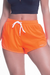 Shorts Waltel Hot Summer Laranja