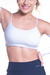 Top Alça Fina Light CO2 Hot Summer Branco