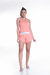 Regata Feminina Skin Fit Hot Summer Goiaba - comprar online