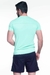 Camiseta Masculina Skin Fit Hot Summer Aquamarine na internet