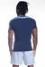 Camiseta Masculina Square Blue Hues - comprar online