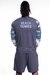 Manga Longa Masculina Confort Skin Blue Scratch - loja online