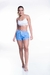 Shorts Waltel Blue Hues Azul Breeze - comprar online