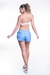 Shorts Waltel Blue Hues Azul Breeze na internet