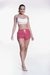 Shorts Waltel Hot Summer Hot Pink - comprar online