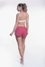 Shorts Waltel Hot Summer Hot Pink na internet