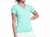 Camiseta Feminina Skin Fit Blue Hues Aquamarine