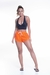 Shorts Waltel Hot Summer Laranja - comprar online