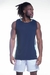 Regata Masculina Skin Fit Blue Hues Azul Marinho e Aquamarine - comprar online