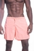 Shorts Masculino Lucca Hot Summer Laranja