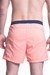 Shorts Masculino Lucca Hot Summer Laranja e Marinho - comprar online