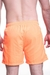 Shorts Masculino Waltel Hot Summer Laranja Neon - comprar online