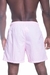 Shorts Masculino Waltel Hot Summer Rosa Clean - comprar online