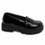 Mocassim Feminino Tratorado Preto