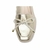 Mocassim Feminino Off White