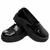 Mocassim Feminino Tratorado Preto