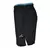 bermuda-short-finta-san-lorenzo-masculino-preto-e-azul-academia-treino-corrida-caminhada-lazer-trabalho-futebol