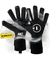 Luva De Goleiro Profissional N1 Goalkeeper Scorpius 2.0 - Preto