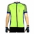 camisa bike ciclismo finta escalera amarela