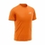 camisa finta austrália dry fit academia masculina laranja