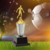 troféu-vitória-elegance-para-premiação-festival-futebol-jogador