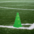 cone-furado-24-cm-pvc-pentagol-verde-futebol-campo-quadra-fitness-academia