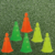 kit-6-cones-furado-24-cm-pvc-pentagol-verde-futebol-campo-quadra-fitness-academia