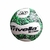 bola-futsal-salão-trivella-m1000-pu-100%-branca-preto-verde