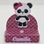 Caixa Bis Duplo Urso Panda (10 un) - comprar online