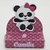 Caixa Bis Duplo Urso Panda (10 un) - Mimoslab