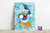 Quadro MDF 3mm - Disney Personagens