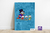 Quadro MDF 3mm - Disney Personagens - Mimoslab