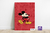 Quadro MDF 3mm - Disney Personagens - loja online