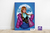 Quadro MDF 3mm - Princesas Disney - comprar online