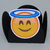 Forminha Emoji (24 un) na internet