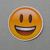 Imagem do Apliques/adesivos Emoji (24 un)