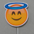 Topper Emoji (24 un) na internet