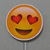 Topper Emoji (24 un) - Mimoslab