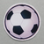 Apliques/adesivos Futebol (24 un) na internet