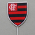 Topper Flamengo (24 un) - comprar online