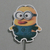 Topper Minions (25 un) na internet