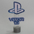 Tubete 3d Playstation Personalizado (10 un) na internet