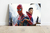 Quadro MDF 3mm - Homem Aranha NOVO - comprar online