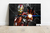 Quadro MDF 3mm - Homem de Ferro na internet