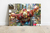 Imagem do Quadro MDF 3mm - Homem de Ferro