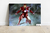 Quadro MDF 3mm - Homem de Ferro - loja online