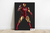 Imagem do Quadro MDF 3mm - Homem de Ferro